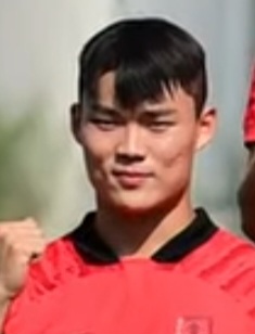 オ・ヒョンギュ（サッカー選手）の写真