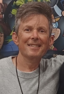デビッド・カウフマン（俳優・歌手）の写真