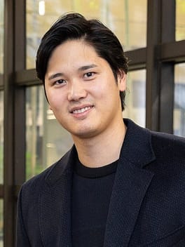 Photo of Shohei Ohtani