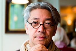 Photo of Ryuichi Sakamoto