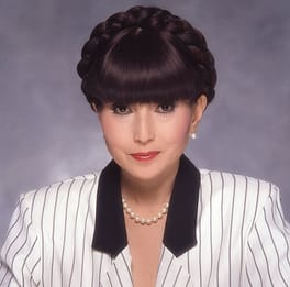 Photo of Tetsuko Kuroyanagi