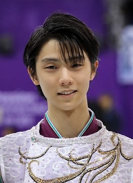 Photo of Yuzuru Hanyu
