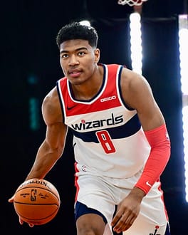 Photo of Rui Hachimura