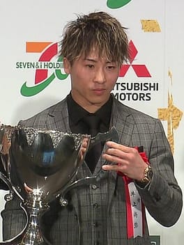 Photo of Naoya Inoue