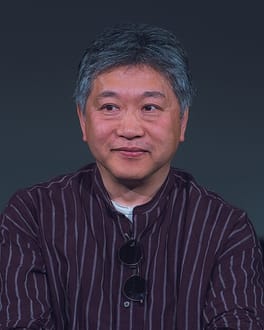 Photo of Hirokazu Kore-eda