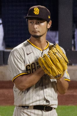 Photo of Yu Darvish