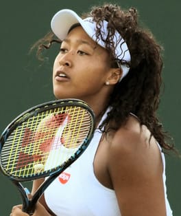 Photo of Naomi Osaka