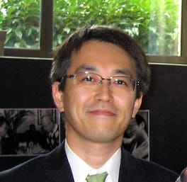 Photo of Yoshiharu Habu