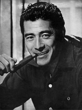 Photo of Toshiro Mifune