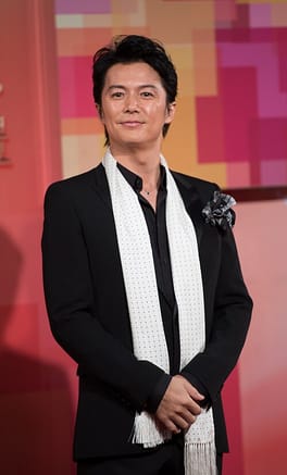 Photo of Masaharu Fukuyama