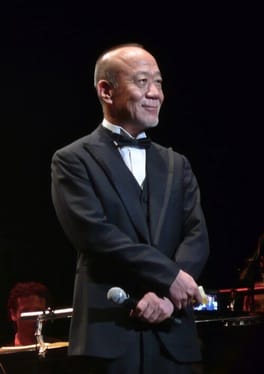 Photo of Joe Hisaishi