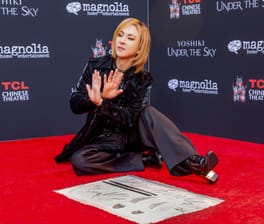 Photo of YOSHIKI