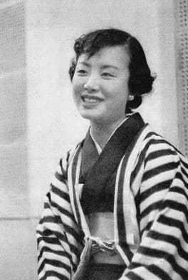 Photo of Hibari Misora
