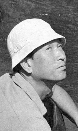 Photo of Akira Kurosawa