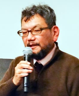Photo of Hideaki Anno
