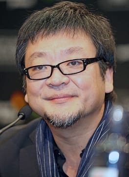 Photo of Mamoru Hosoda