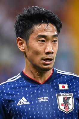 Photo of Shinji Kagawa