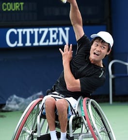 Photo of Shingo Kunieda