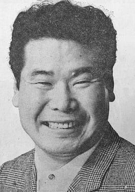 Photo of Kiyoshi Atsumi