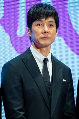 Photo of Hidetoshi Nishijima