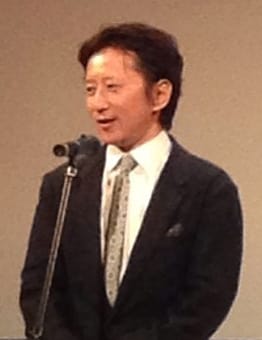 Photo of Hirohiko Araki