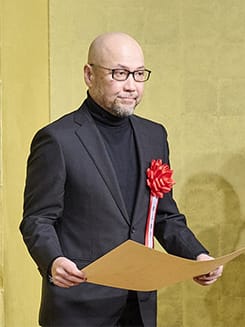Photo of Takehiko Inoue