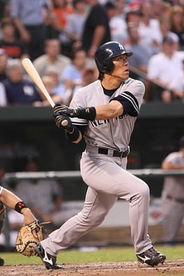 Photo of Hideki Matsui