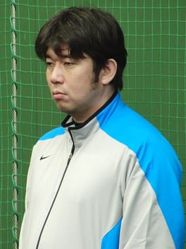 Photo of Hideo Nomo