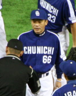 Photo of Hiromitsu Ochiai