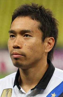 Photo of Yuto Nagatomo