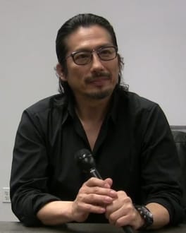 Photo of Hiroyuki Sanada