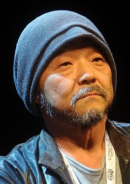 Photo of Mamoru Oshii