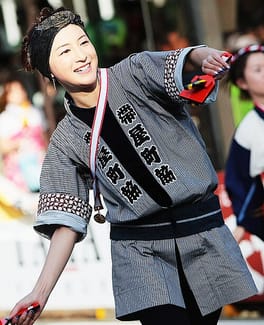 Photo of Ryoko Hirosue