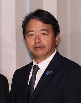 Photo of Kazuya Shimba