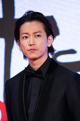 Photo of Takeru Satō