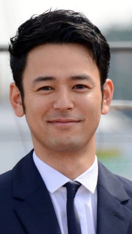 Photo of Satoshi Tsumabuki