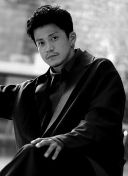 Photo of Shun Oguri