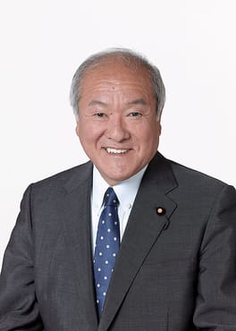 Photo of Shun'ichi Suzuki
