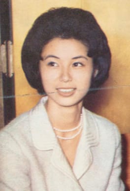 Photo of Akiko Nagashima