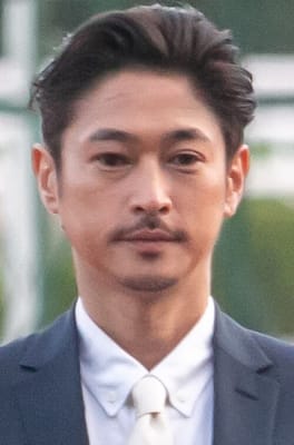 Photo of Yōsuke Kubozuka