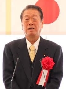 Photo of Ichirō Ozawa