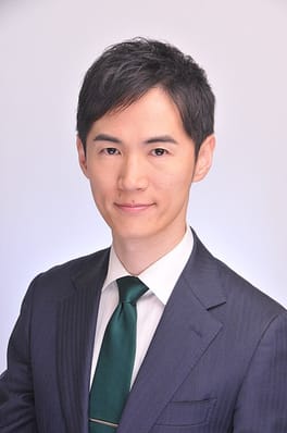Photo of Shinji Ishimaru
