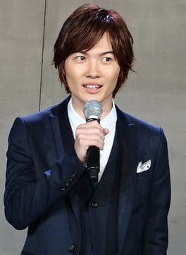 Photo of Ryunosuke Kamiki