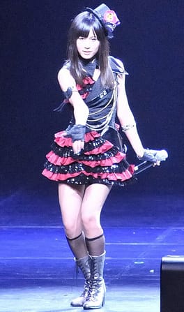 Photo of Atsuko Maeda
