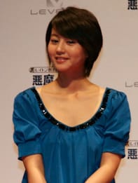 Photo of Maki Horikita