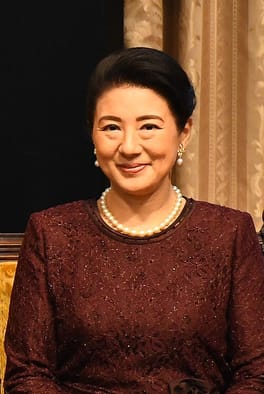 Photo of Empress Masako