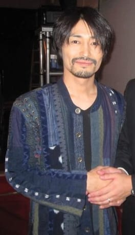Photo of Ken Yasuda