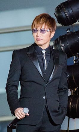 Photo of GACKT