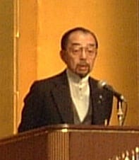Photo of Prince Tomohito of Mikasa