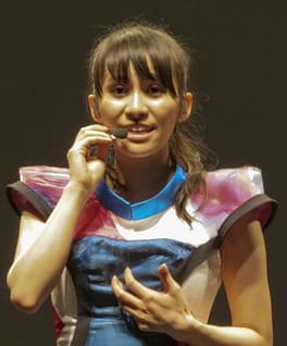 Photo of Ayaka Nishiwaki